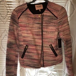 Juicy Couture tweed jacket